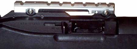 WC Picatinny style Scope Base for Mini-14®