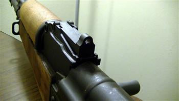 AK-47 Combat Peep Sight